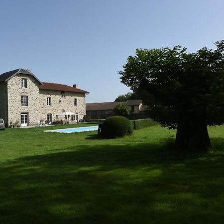 Chambres D'Hotes La Babinerie Saint-Léonard-de-Noblat Exterior foto